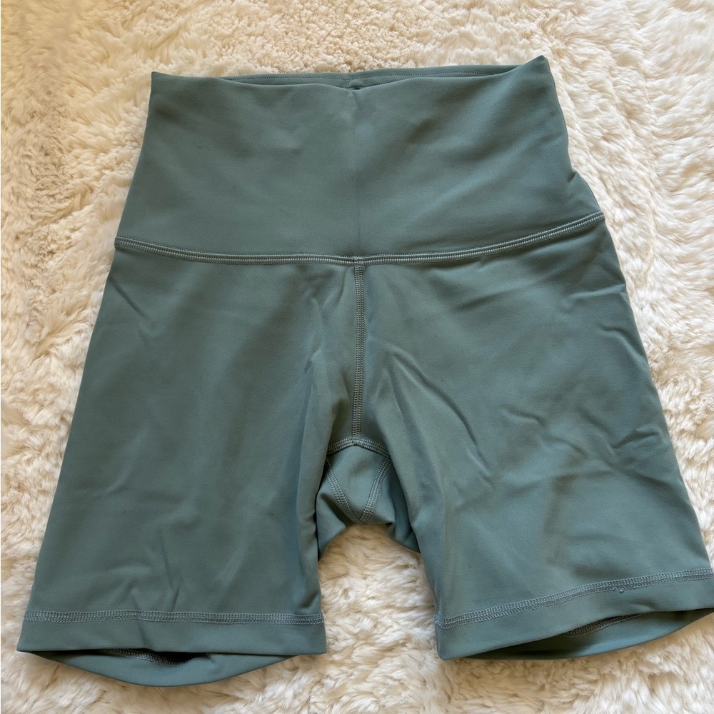 lululemon athletica Green Women Shorts